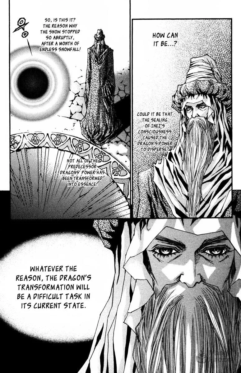 Read Arcana chapter 9.1 image 11 on Lezhin