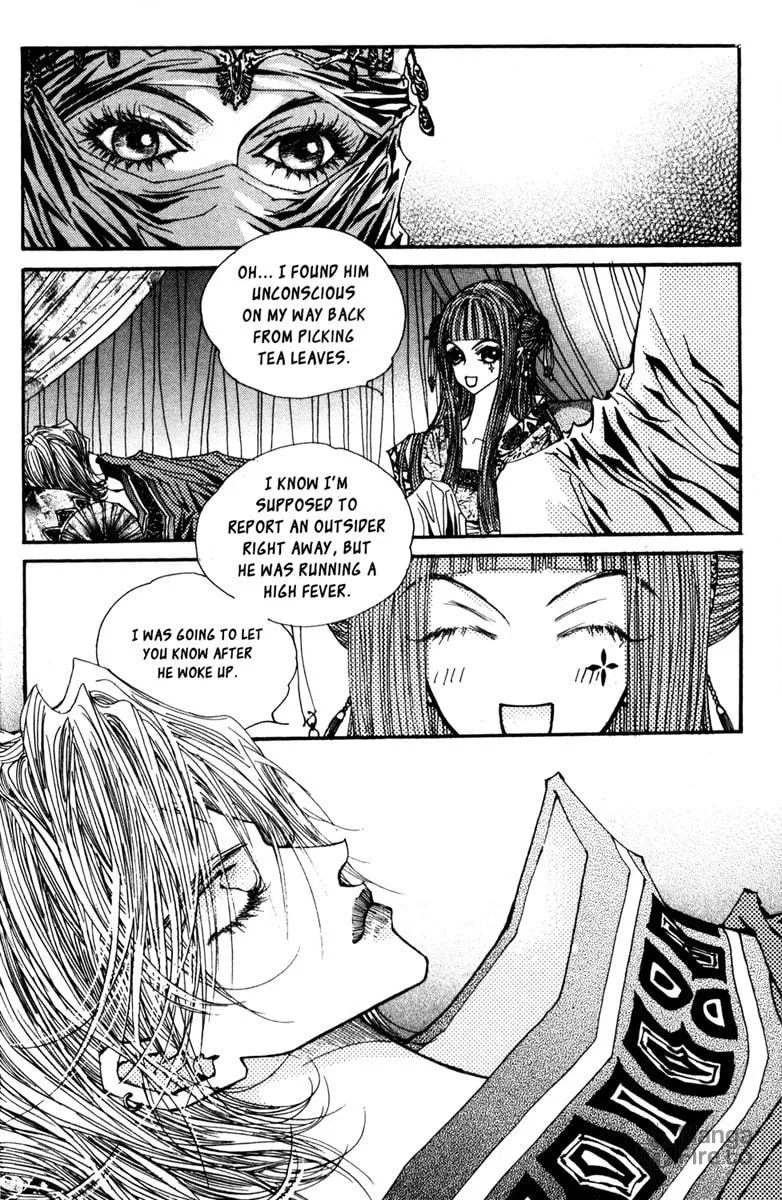Read Arcana chapter 9.1 image 14 on Lezhin