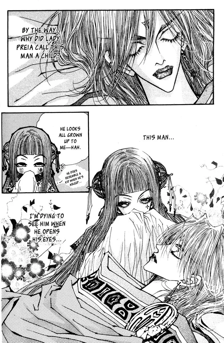 Read Arcana chapter 9.1 image 16 on Lezhin
