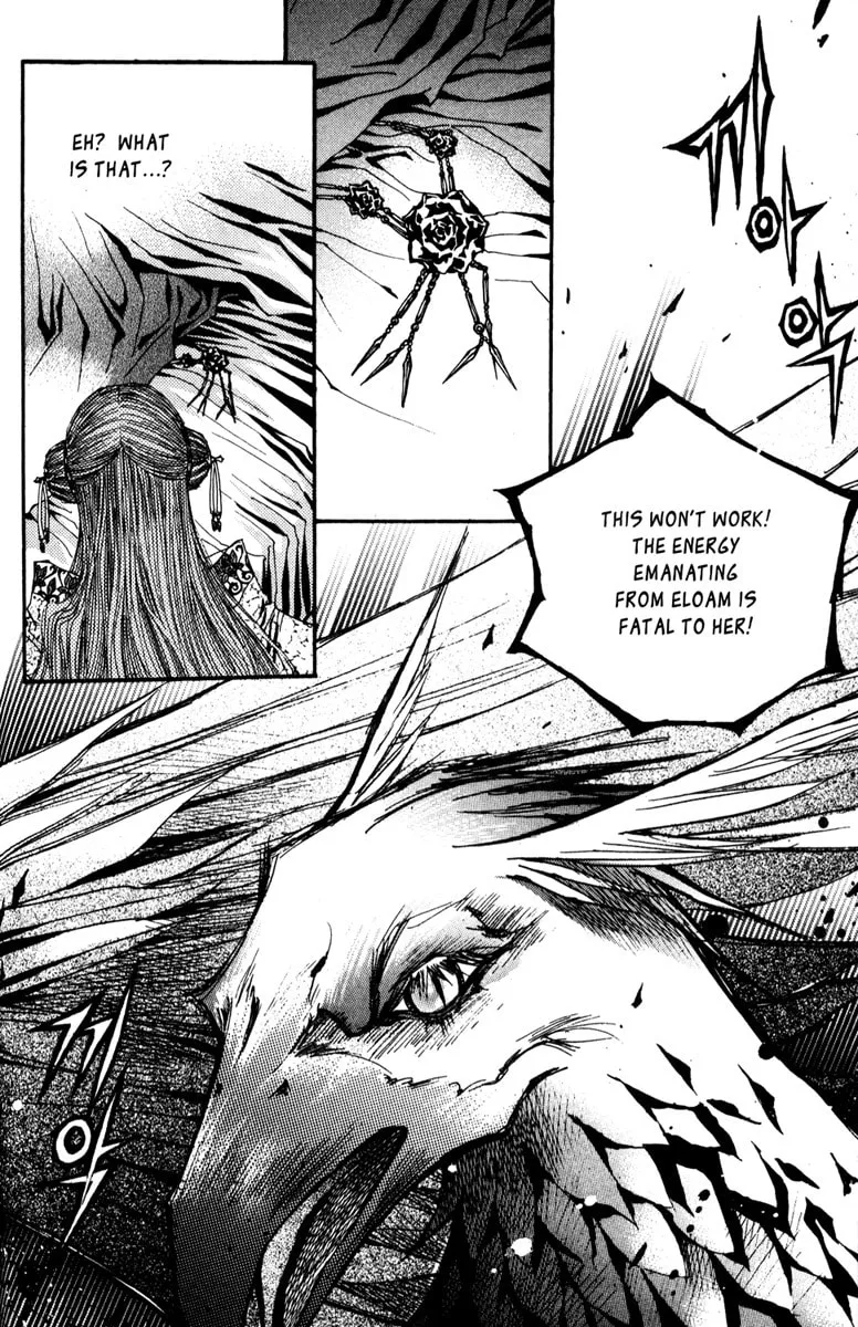 Read Arcana chapter 9.1 image 18 on Lezhin