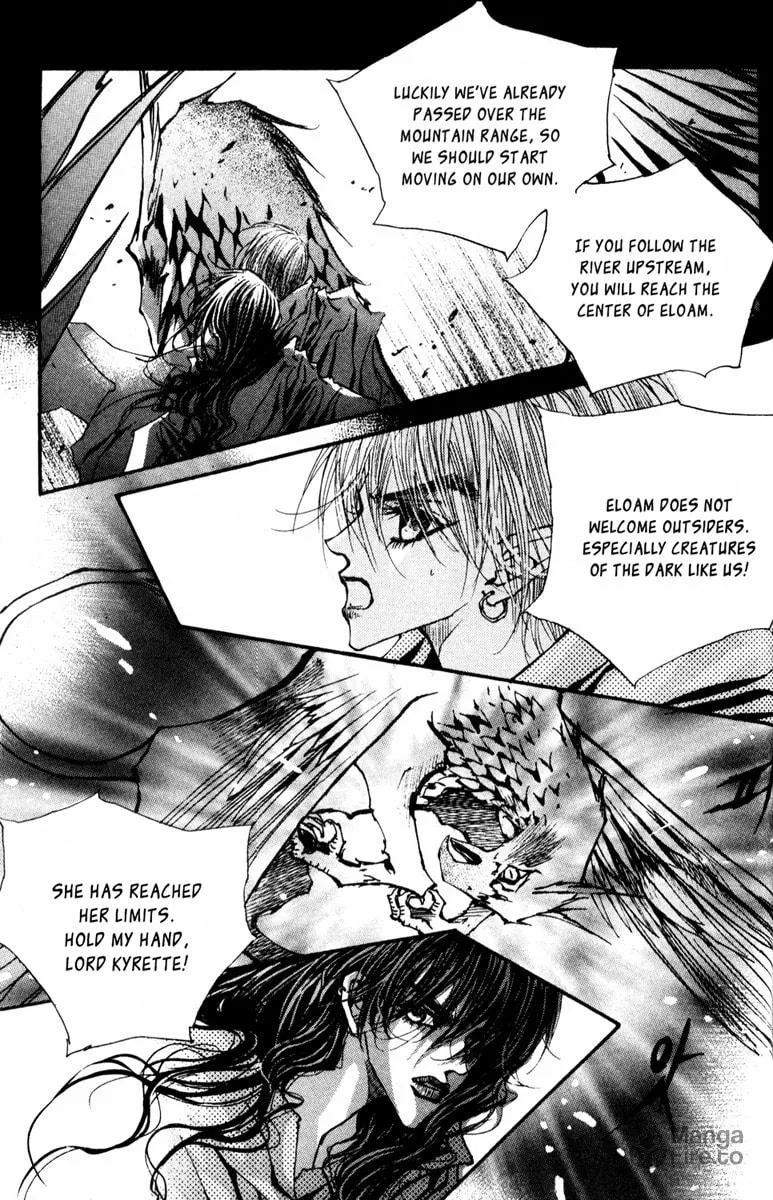 Read Arcana chapter 9.1 image 19 on Lezhin