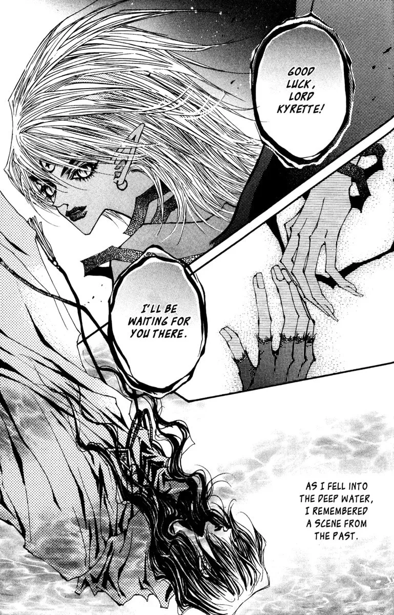 Read Arcana chapter 9.1 image 21 on Lezhin