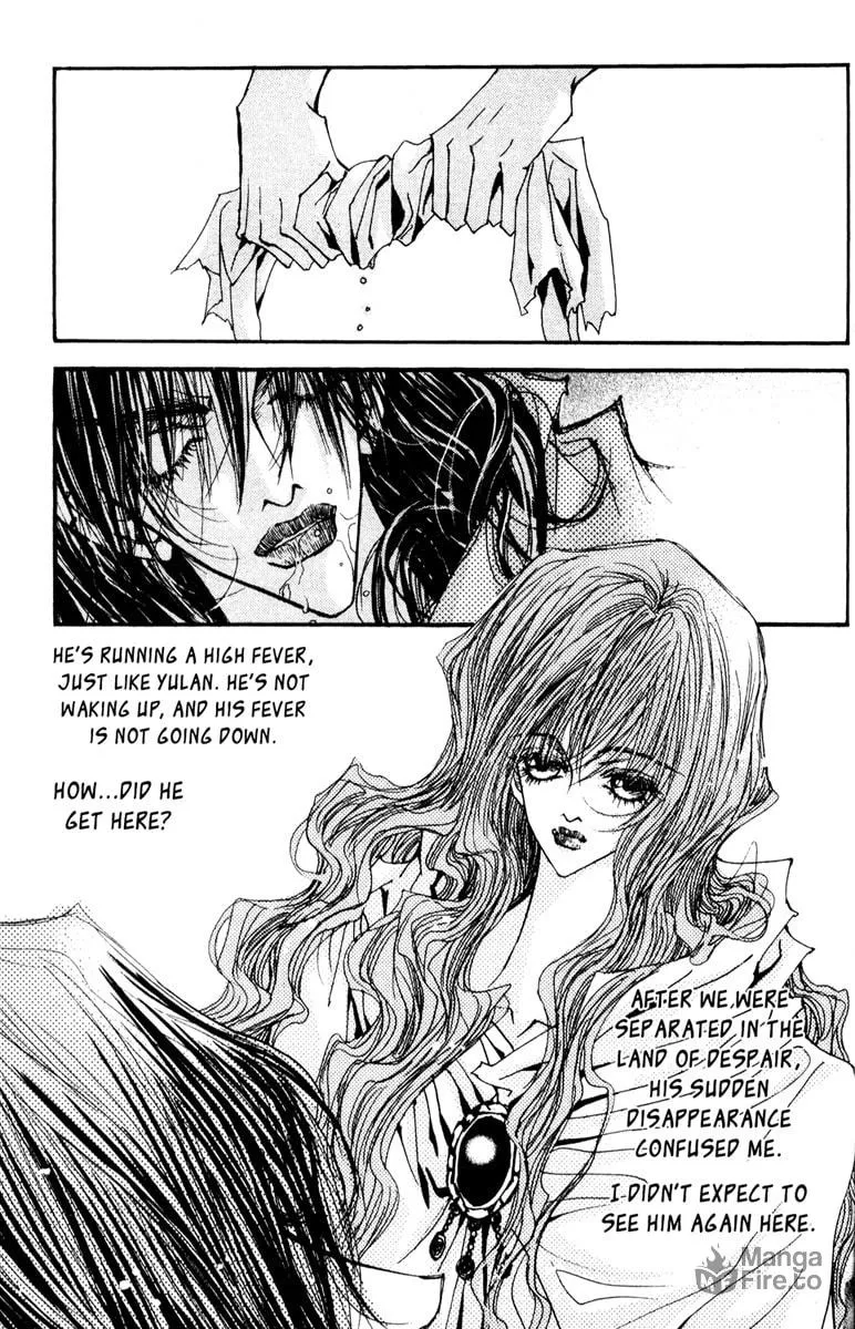 Read Arcana chapter 9.1 image 23 on Lezhin