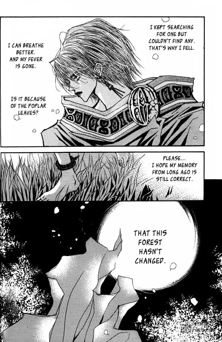 Read Arcana chapter 9.1 image 26 on Lezhin