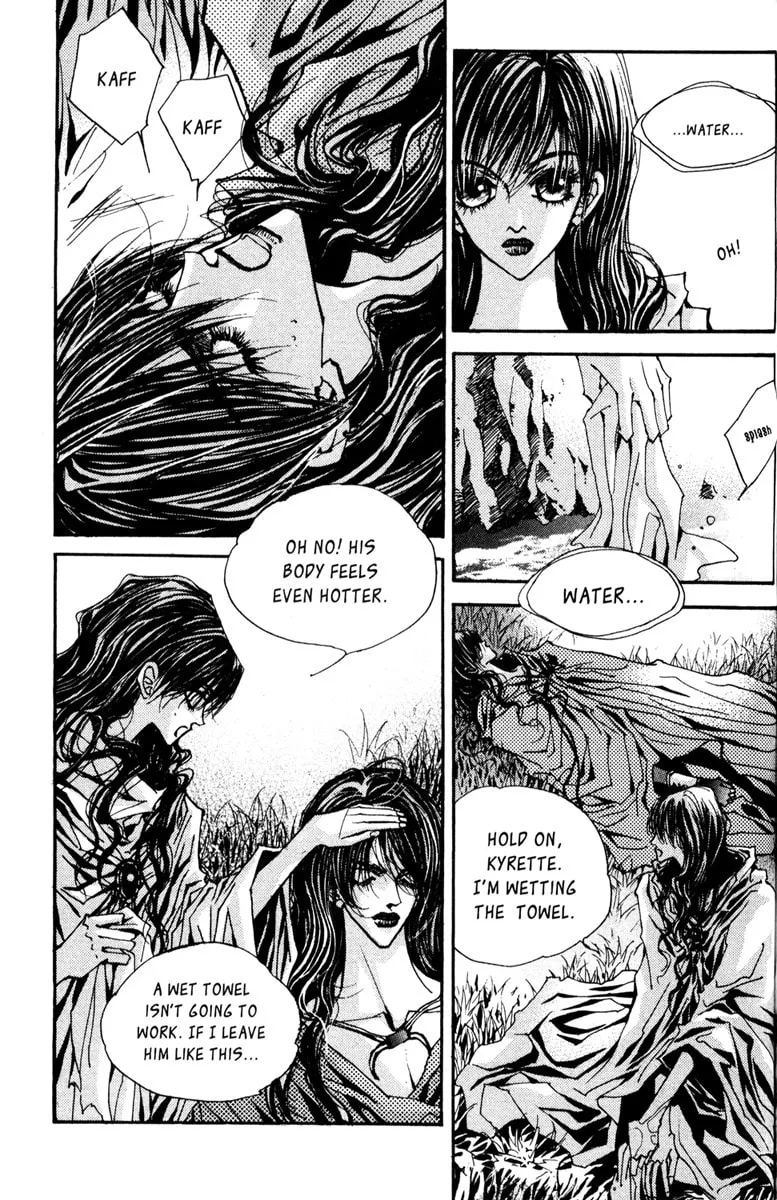 Read Arcana chapter 9.1 image 27 on Lezhin