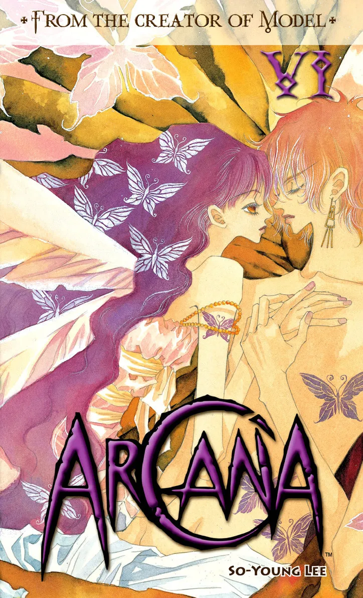Read Arcana chapter 9.1 image 3 on Lezhin