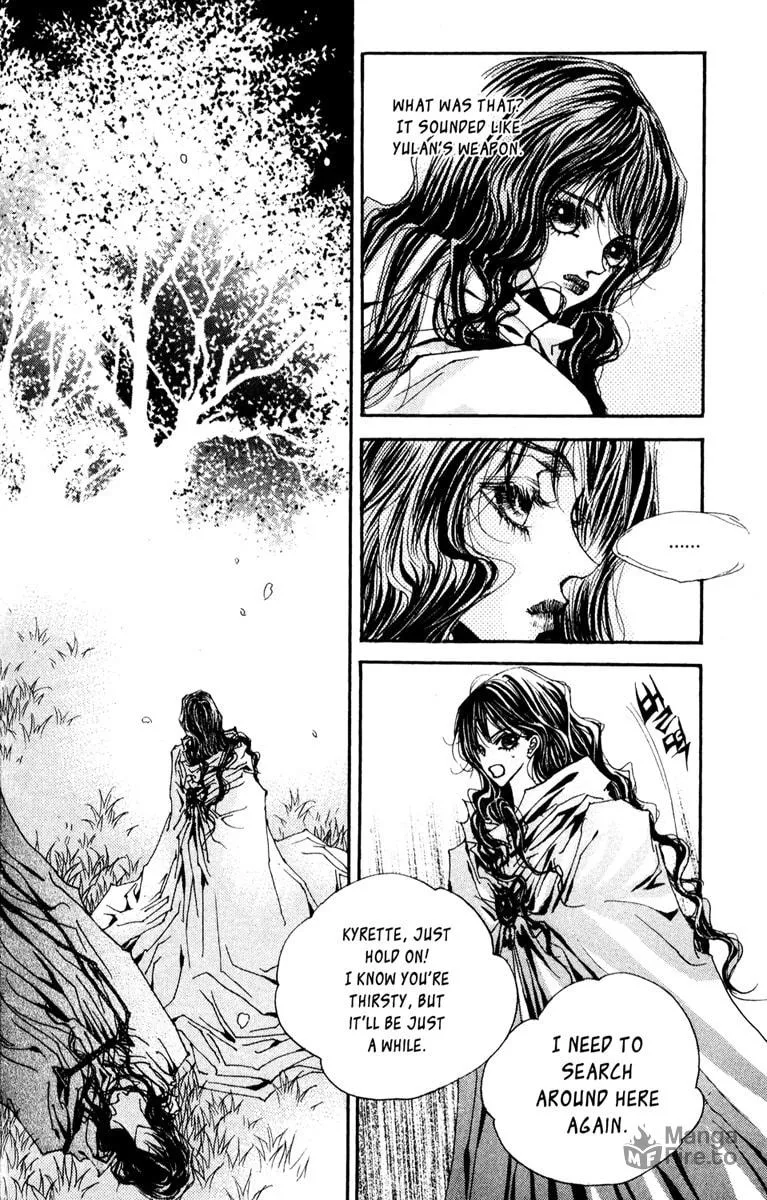 Read Arcana chapter 9.1 image 32 on Lezhin