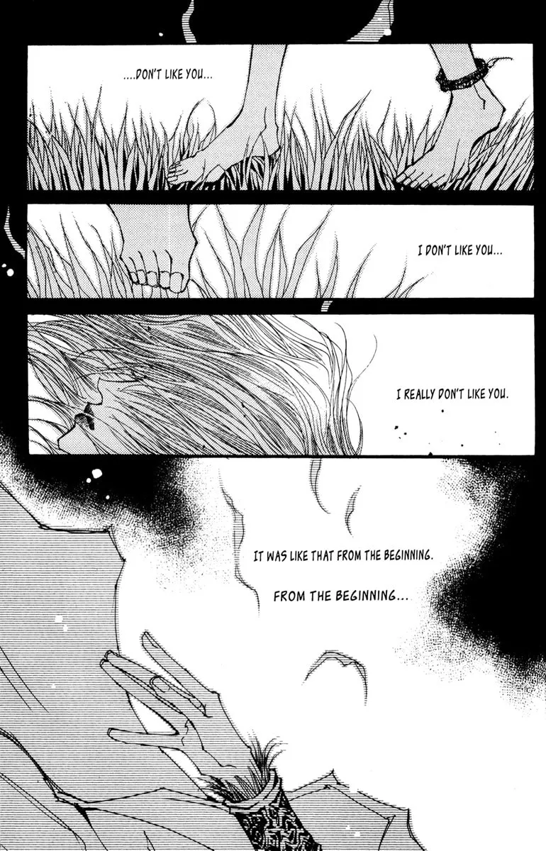 Read Arcana chapter 9.1 image 33 on Lezhin
