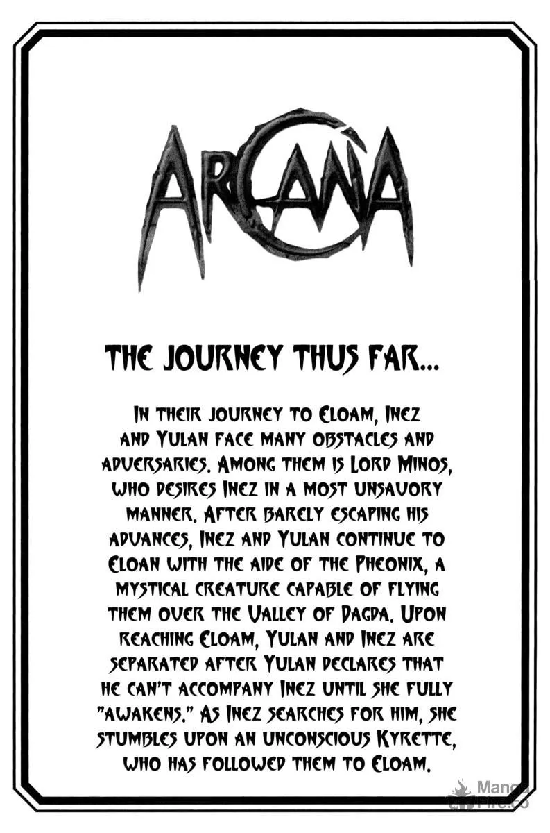 Read Arcana chapter 9.1 image 4 on Lezhin