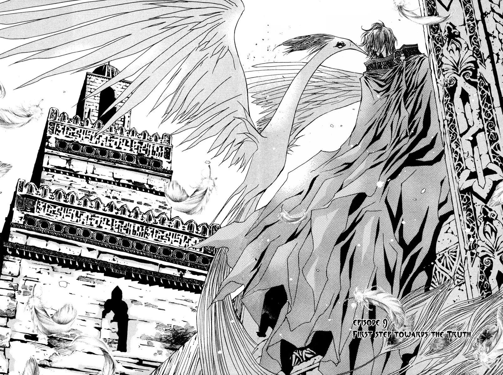 Read Arcana chapter 9.1 image 8 on Lezhin