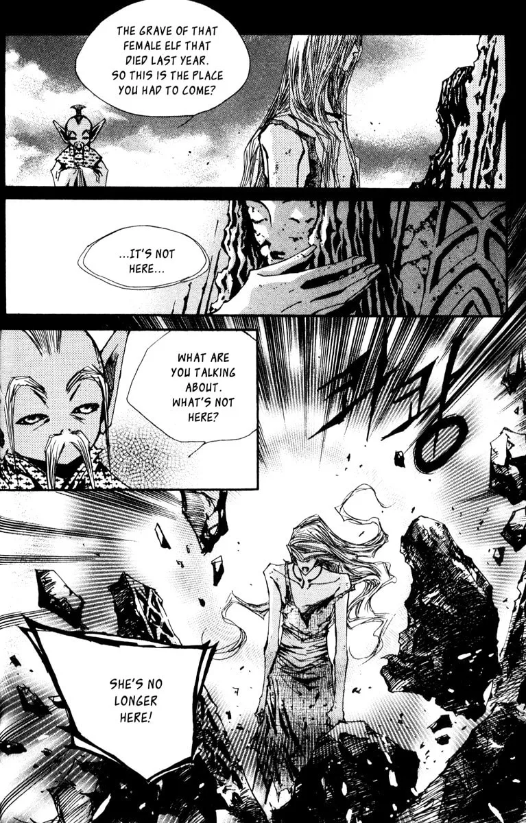 Read Arcana chapter 9.2 image 13 on Lezhin