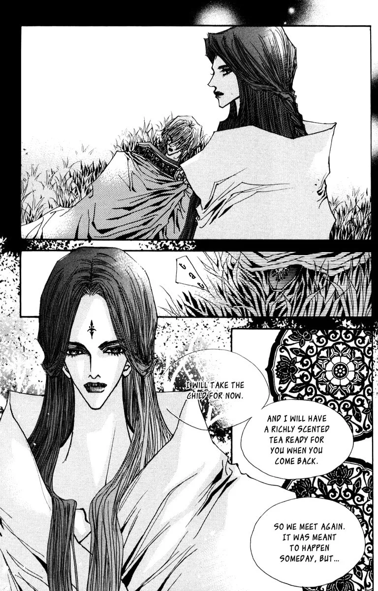 Read Arcana chapter 9.2 image 18 on Lezhin