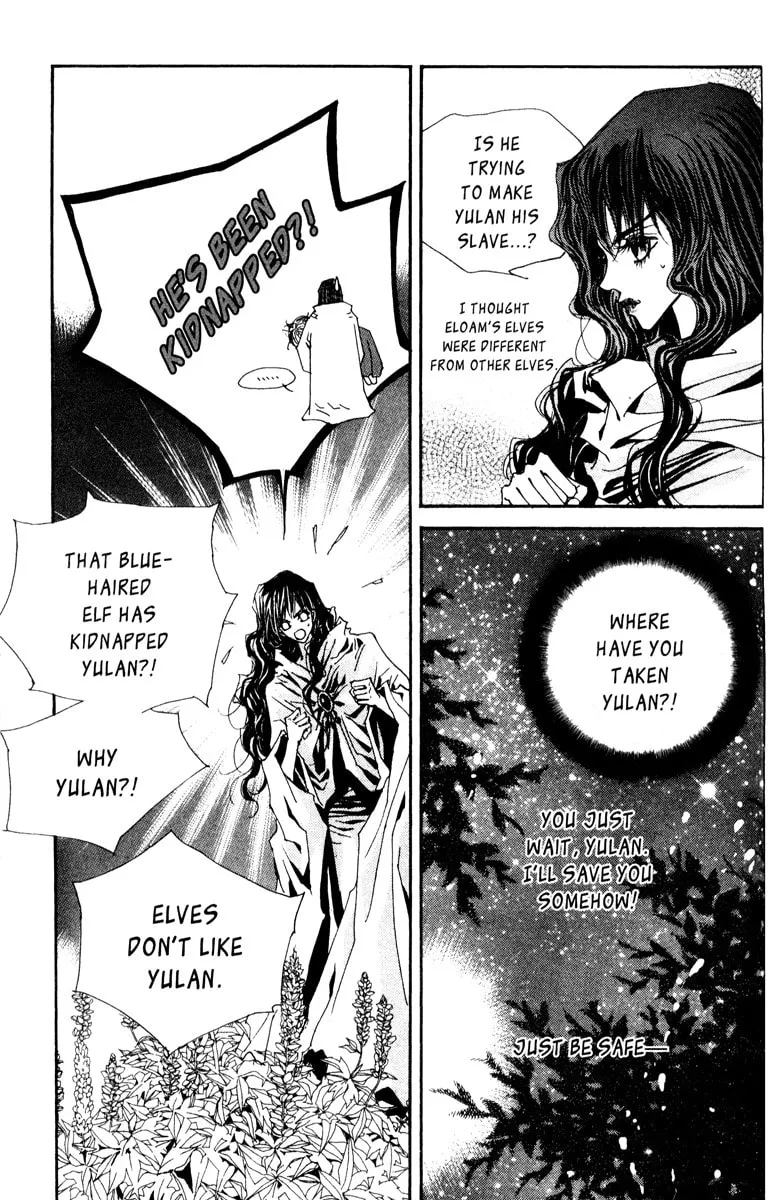 Read Arcana chapter 9.2 image 22 on Lezhin
