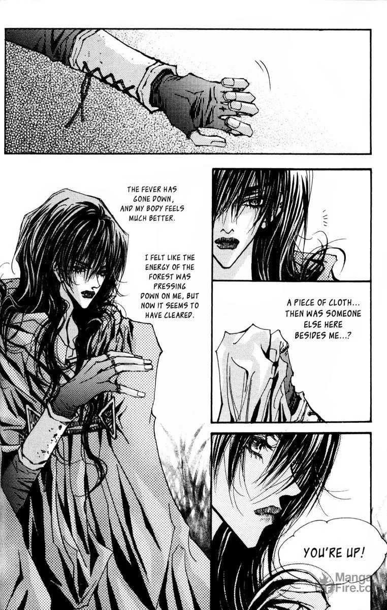 Read Arcana chapter 9.2 image 23 on Lezhin