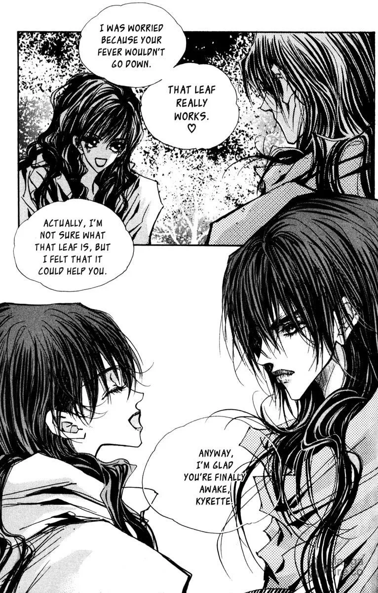 Read Arcana chapter 9.2 image 24 on Lezhin