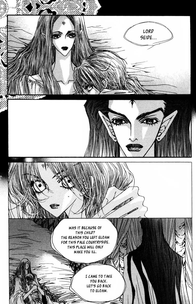 Read Arcana chapter 9.2 image 6 on Lezhin
