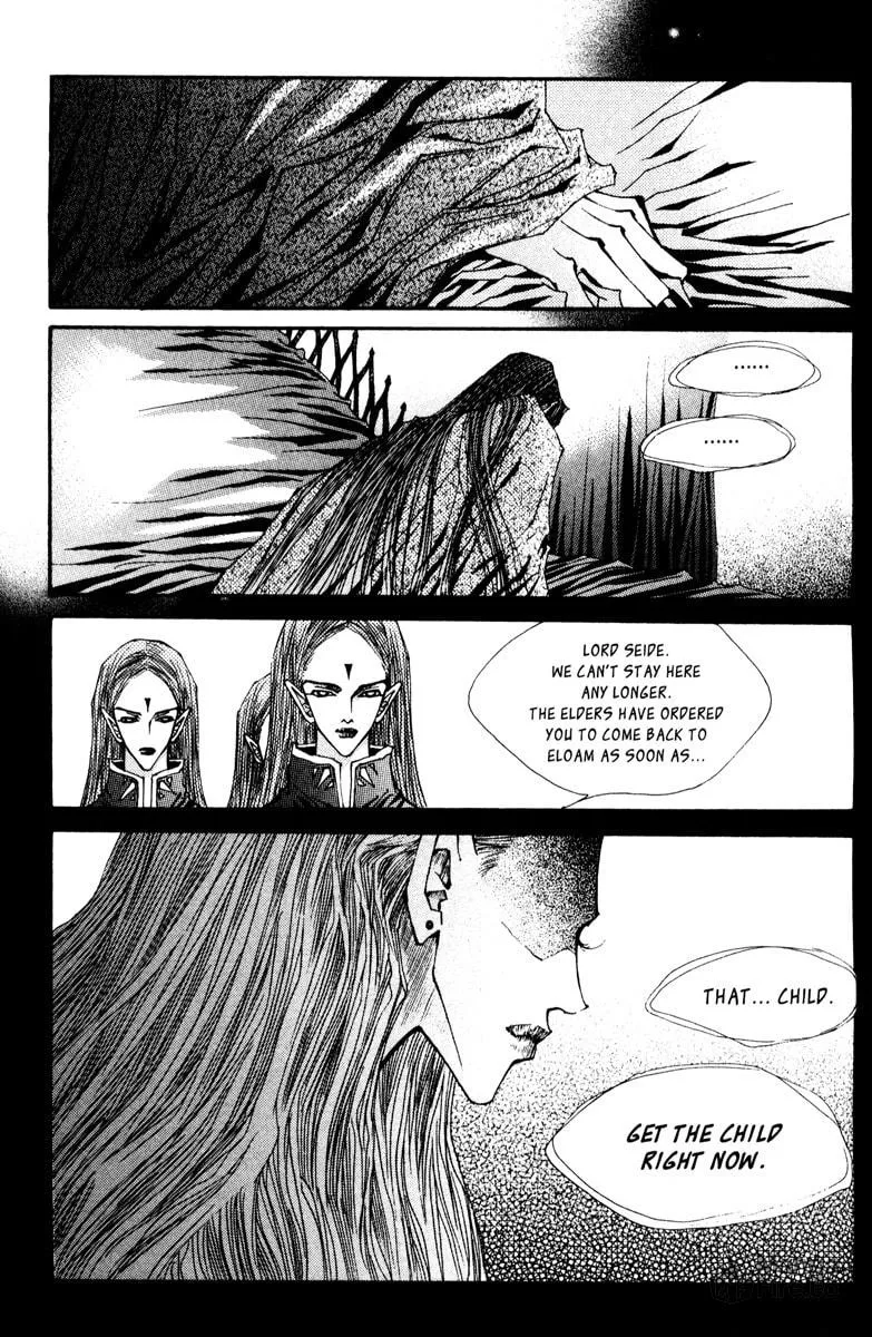 Read Arcana chapter 9.2 image 8 on Lezhin