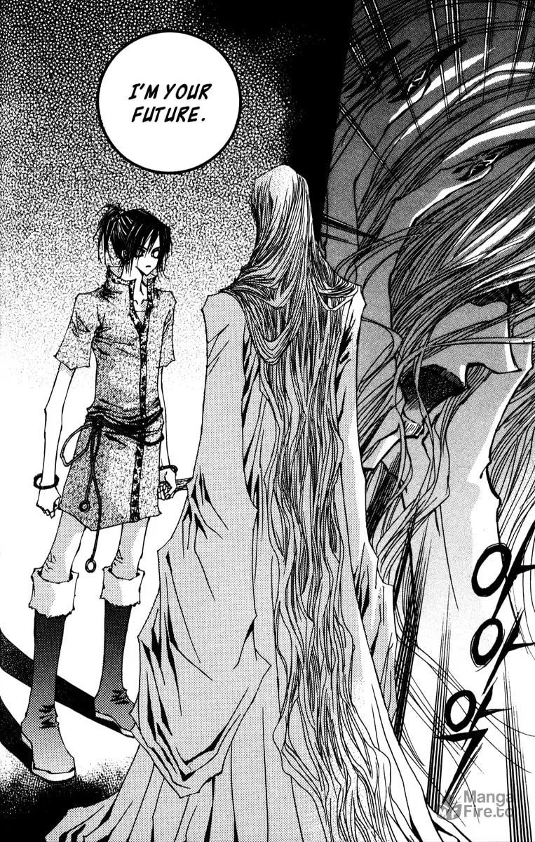 Read Arcana chapter 9.3 image 11 on Lezhin