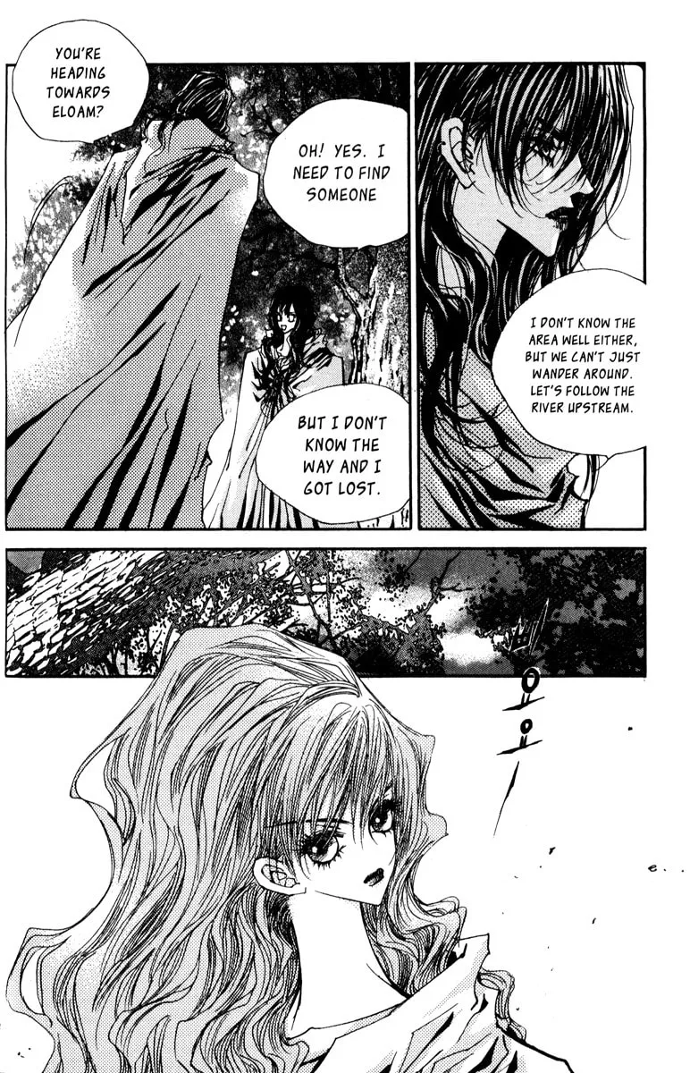 Read Arcana chapter 9.3 image 15 on Lezhin