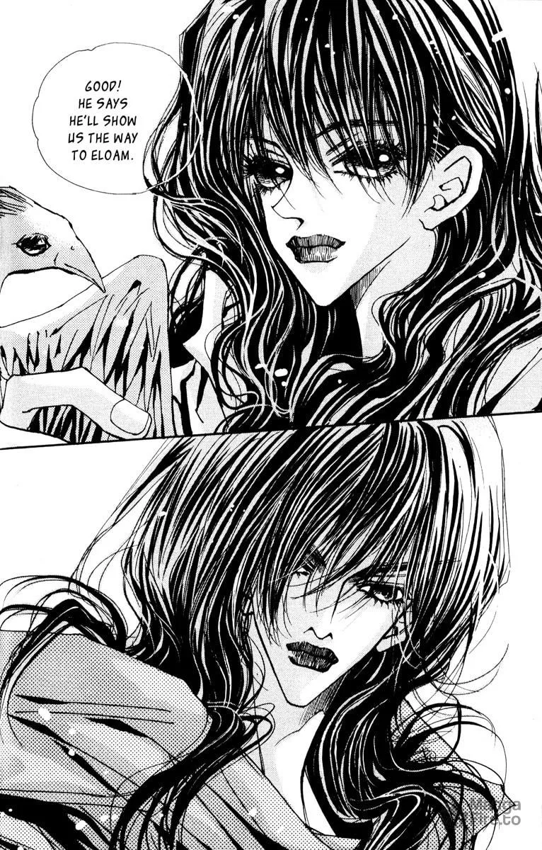 Read Arcana chapter 9.3 image 17 on Lezhin