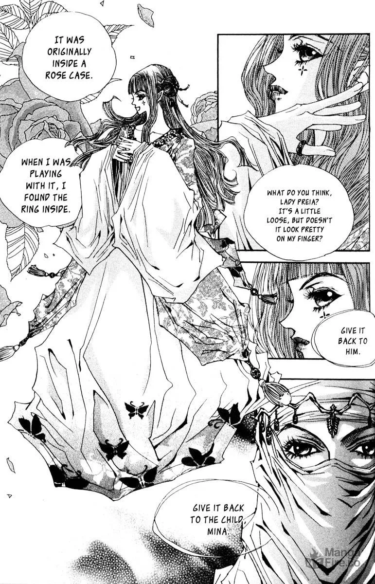 Read Arcana chapter 9.3 image 20 on Lezhin