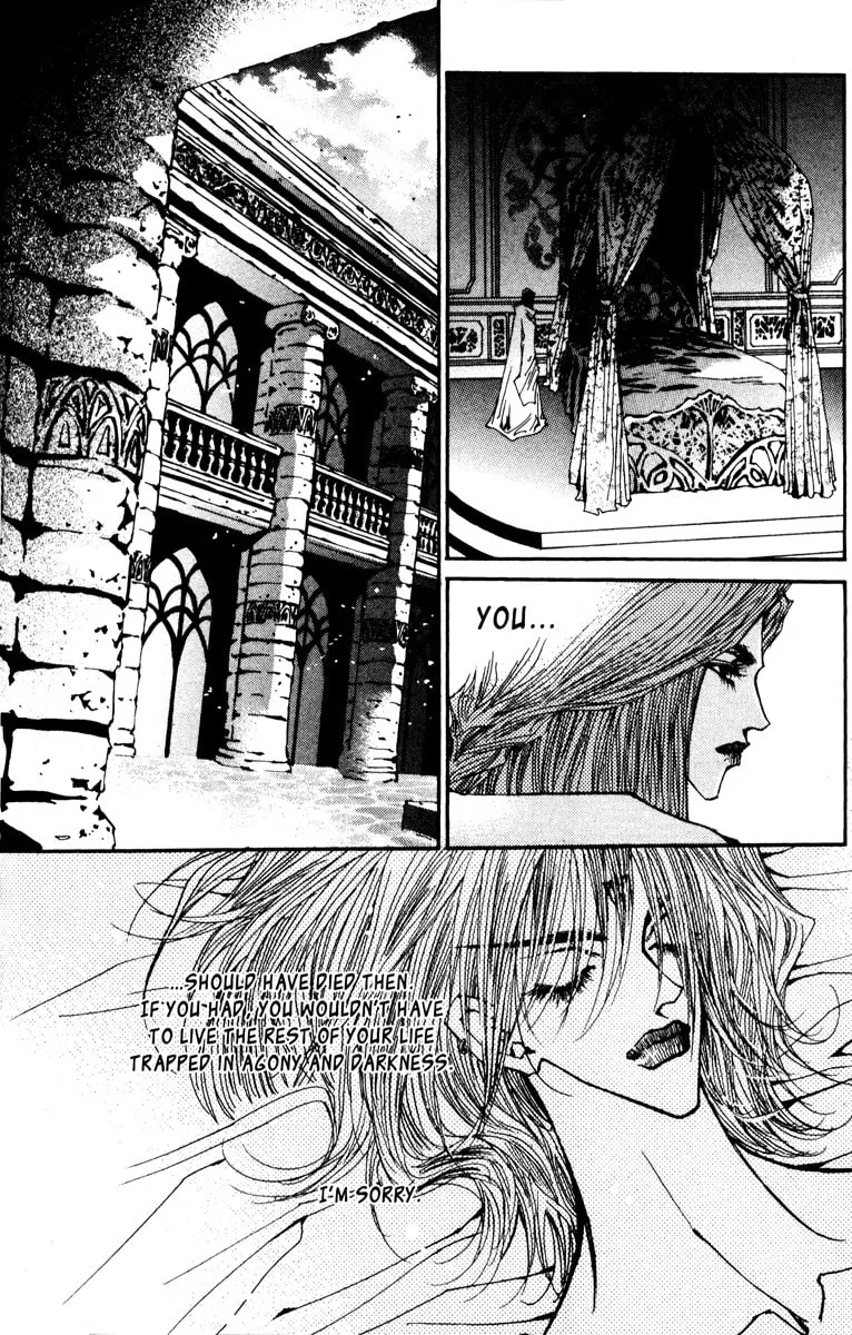 Read Arcana chapter 9.3 image 21 on Lezhin