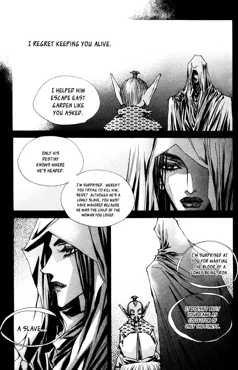 Read Arcana chapter 9.3 image 22 on Lezhin