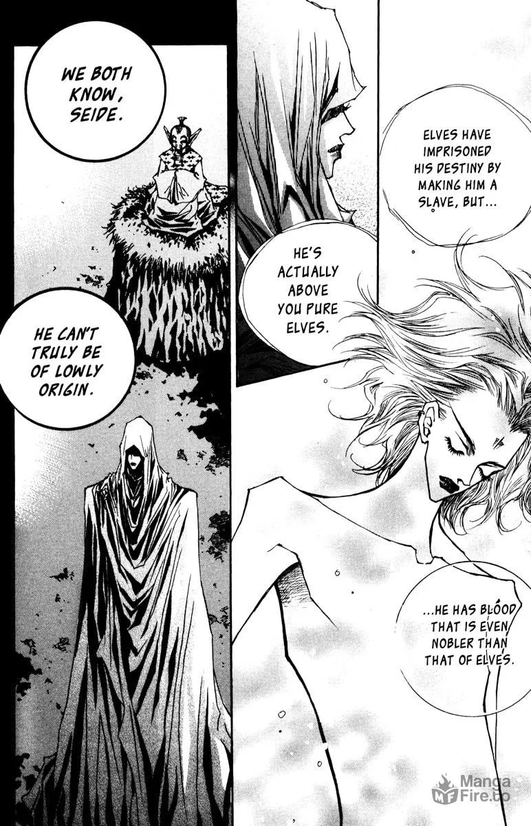 Read Arcana chapter 9.3 image 23 on Lezhin