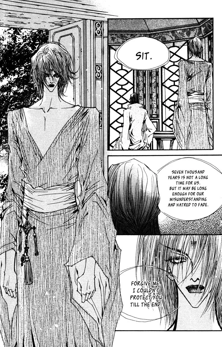 Read Arcana chapter 9.3 image 25 on Lezhin