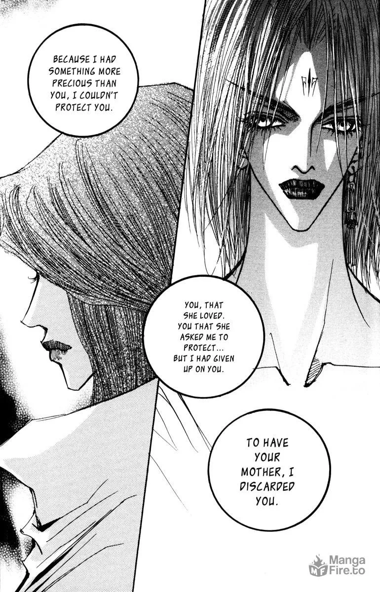 Read Arcana chapter 9.3 image 26 on Lezhin