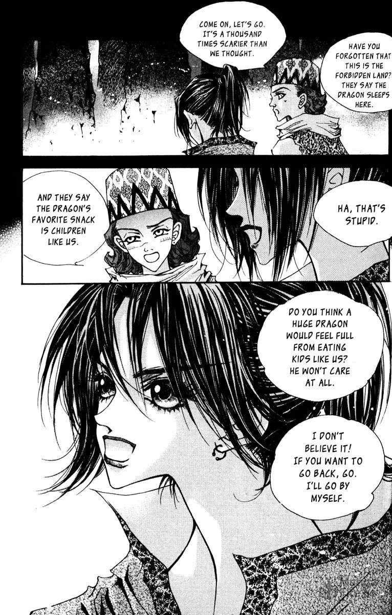 Read Arcana chapter 9.3 image 4 on Lezhin
