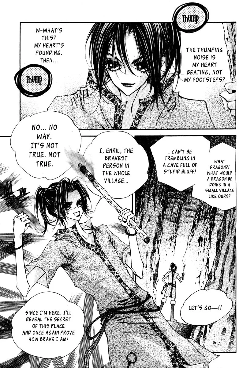Read Arcana chapter 9.3 image 6 on Lezhin