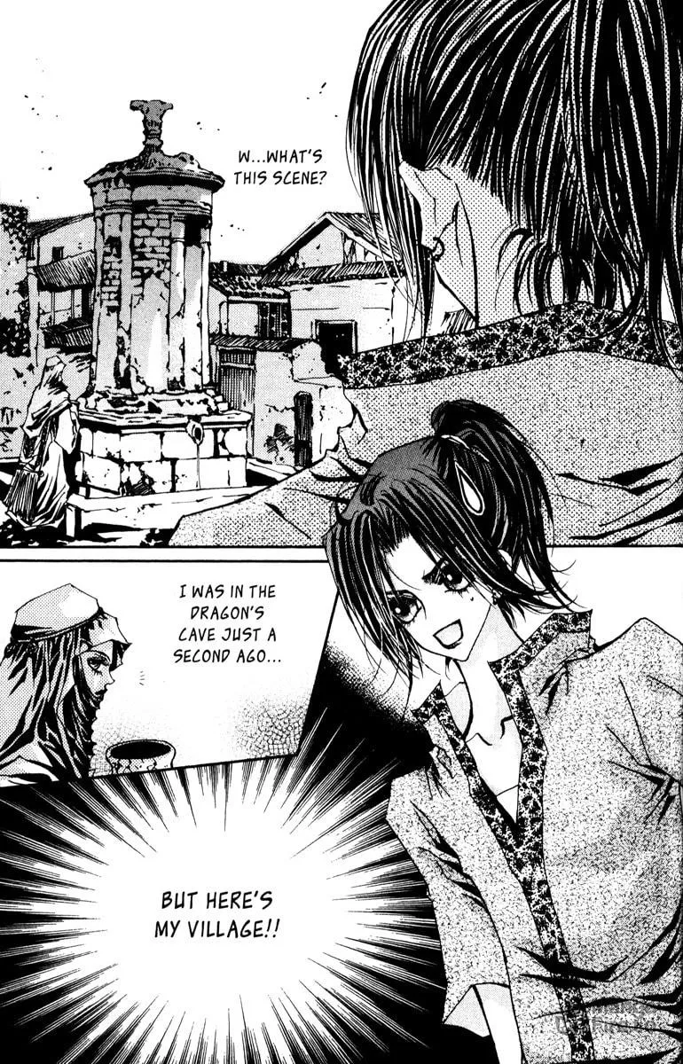 Read Arcana chapter 9.3 image 8 on Lezhin