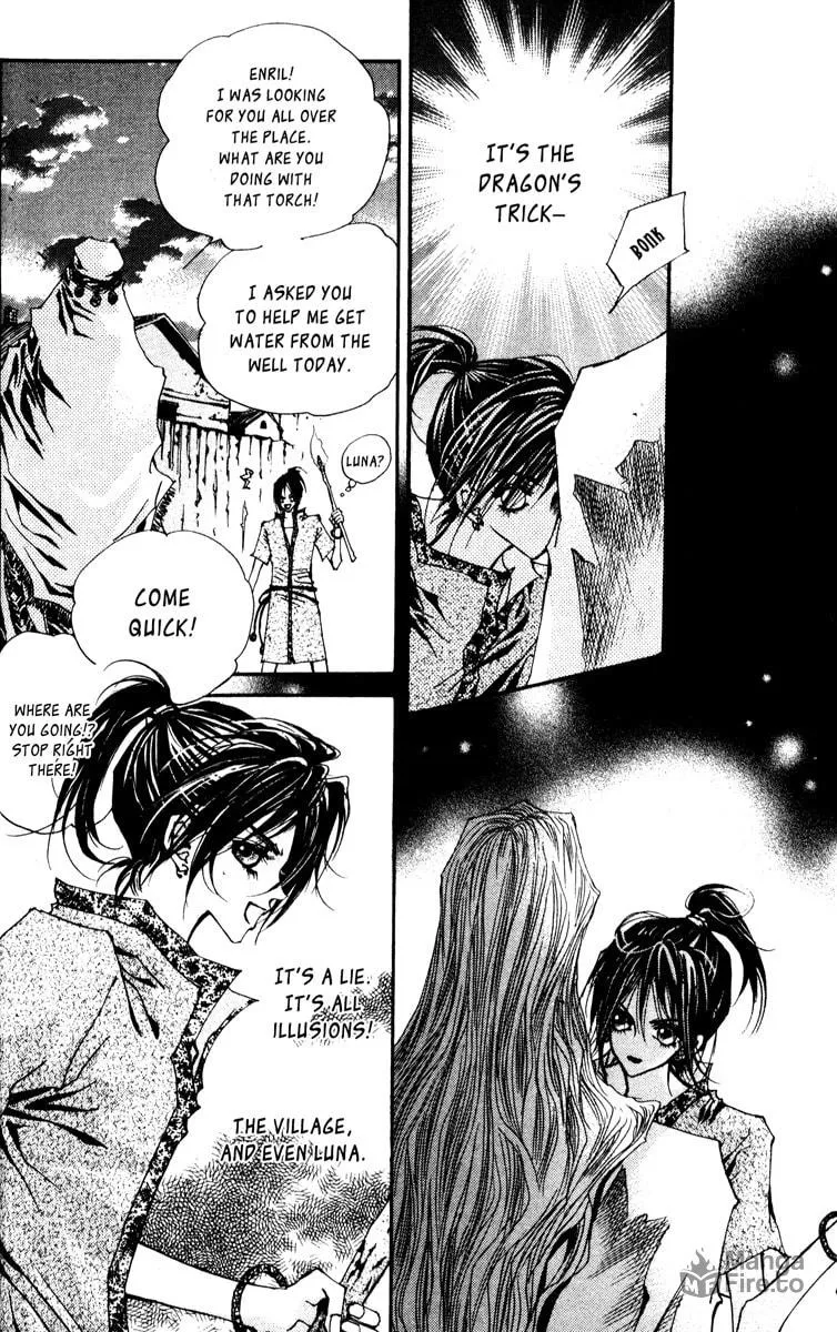 Read Arcana chapter 9.3 image 9 on Lezhin