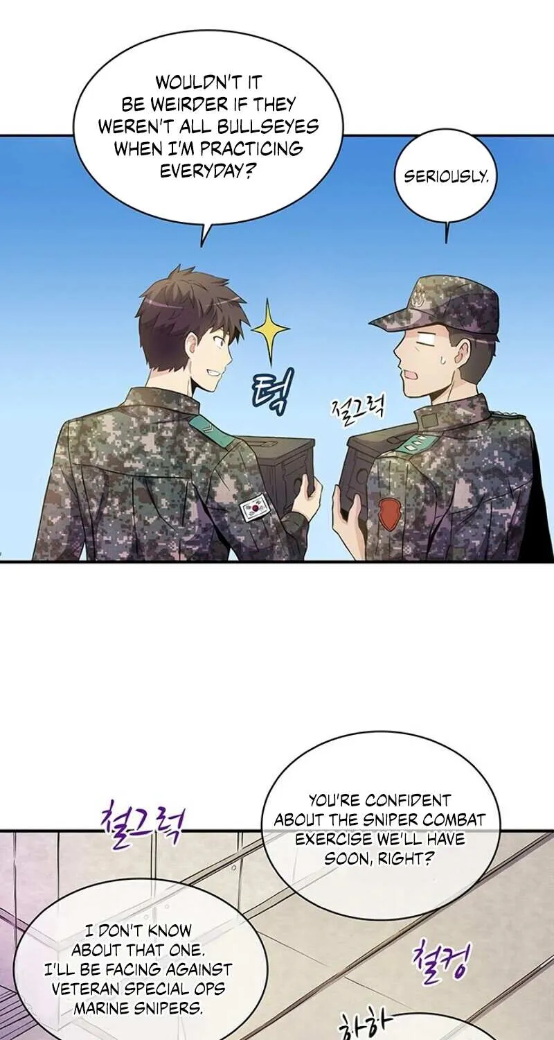 Read Arcane Sniper chapter 1 image 11 on Lezhin