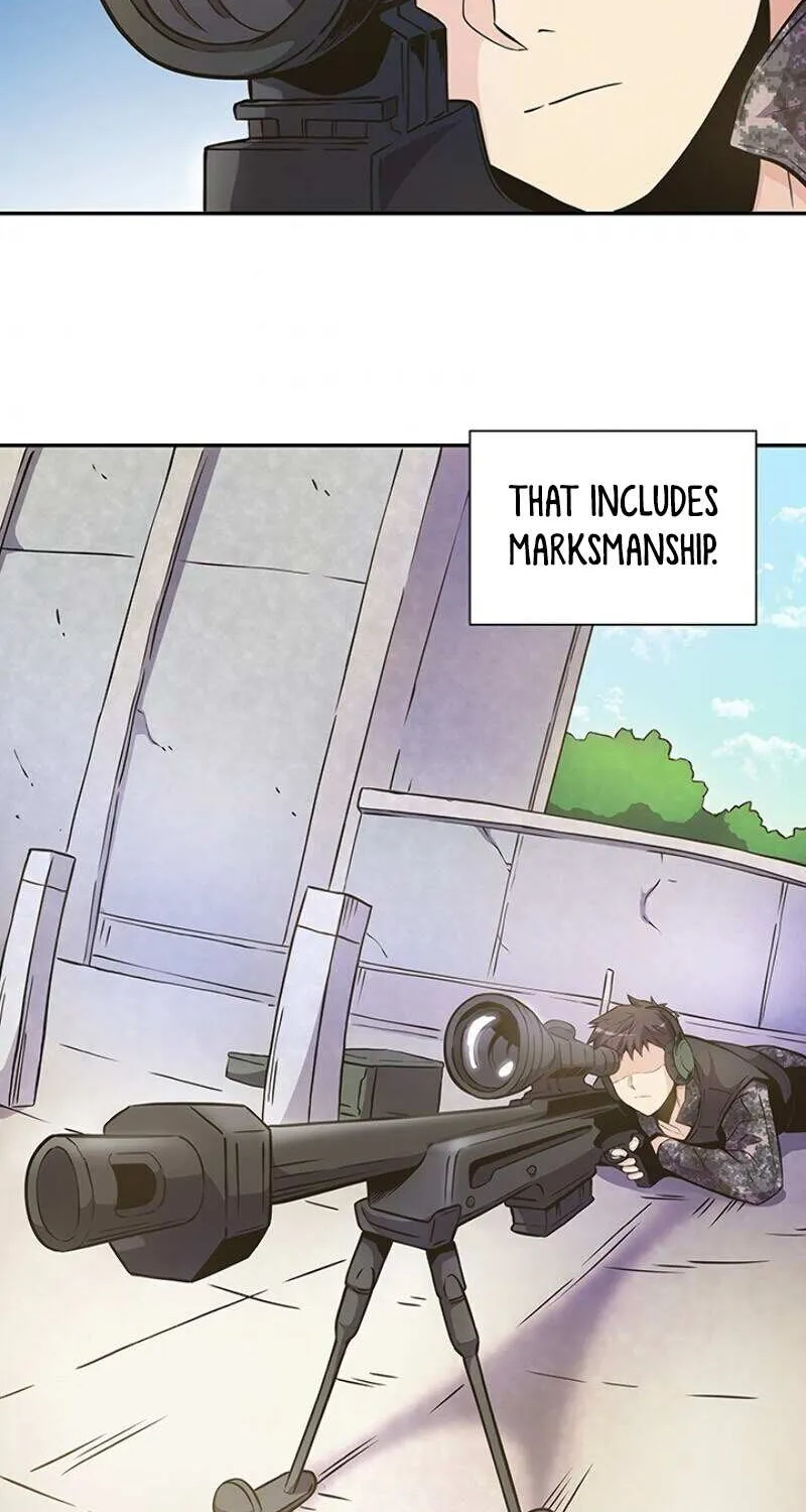 Read Arcane Sniper chapter 1 image 2 on Lezhin
