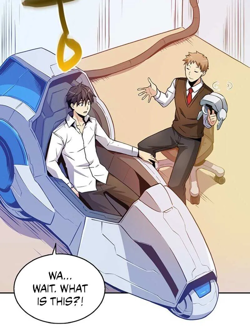 Read Arcane Sniper chapter 1 image 51 on Lezhin