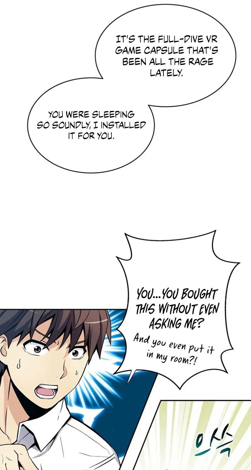 Read Arcane Sniper chapter 1 image 52 on Lezhin