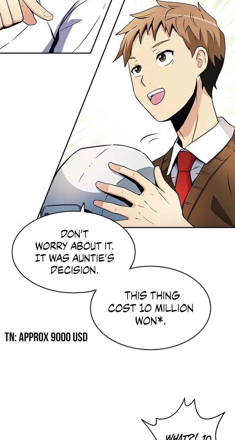 Read Arcane Sniper chapter 1 image 53 on Lezhin