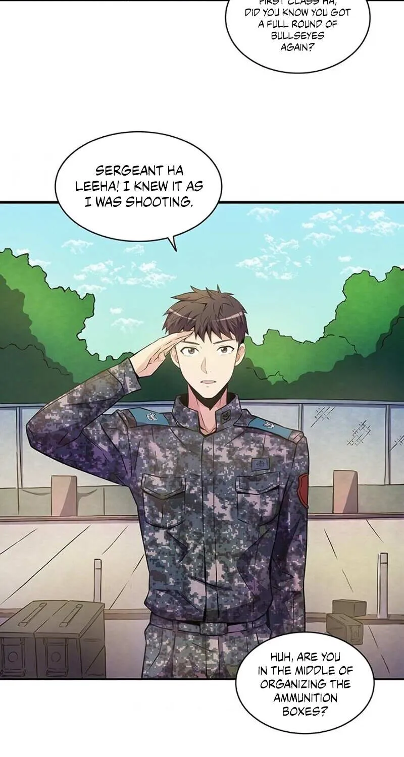 Read Arcane Sniper chapter 1 image 9 on Lezhin