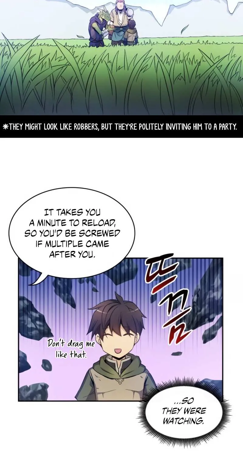 Read Arcane Sniper chapter 10 image 12 on Lezhin