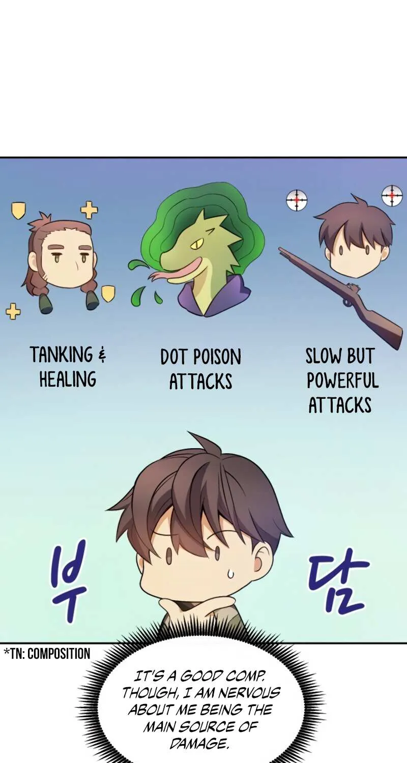 Read Arcane Sniper chapter 10 image 24 on Lezhin