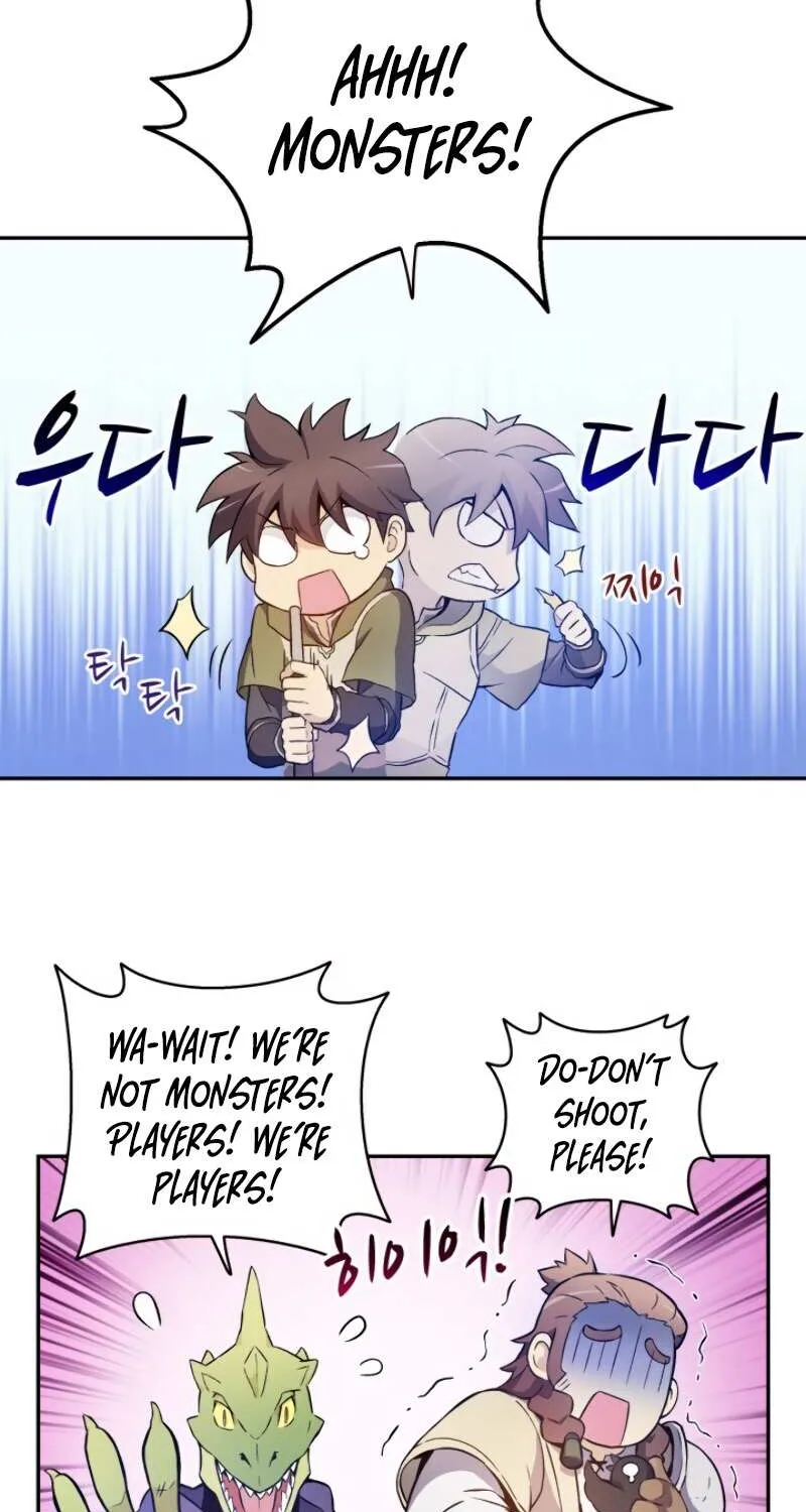 Read Arcane Sniper chapter 10 image 3 on Lezhin