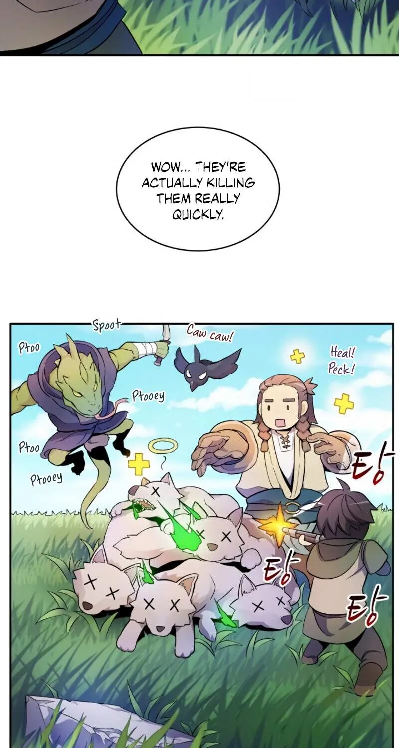 Read Arcane Sniper chapter 10 image 60 on Lezhin