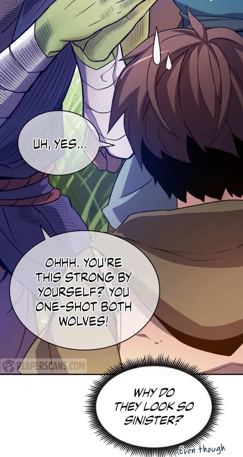 Read Arcane Sniper chapter 10 image 8 on Lezhin