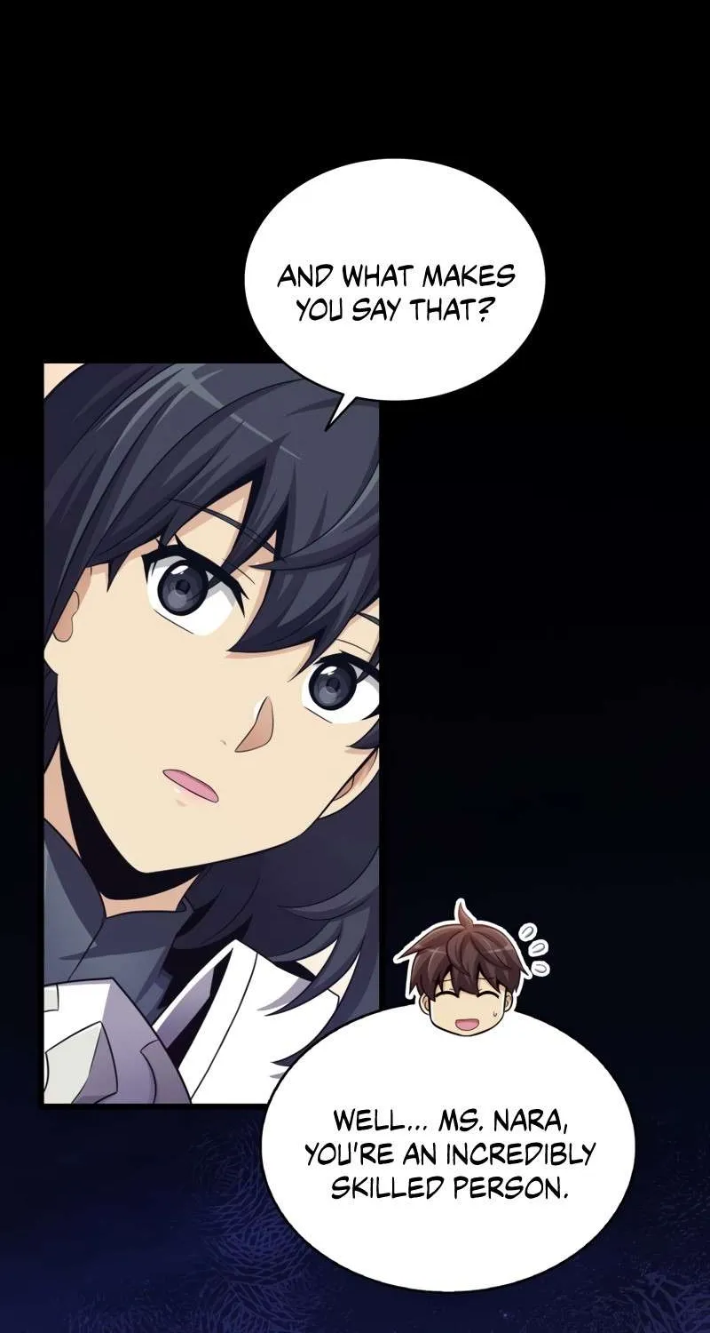 Read Arcane Sniper chapter 100 image 17 on Lezhin