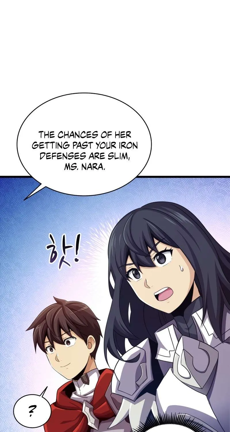 Read Arcane Sniper chapter 100 image 28 on Lezhin