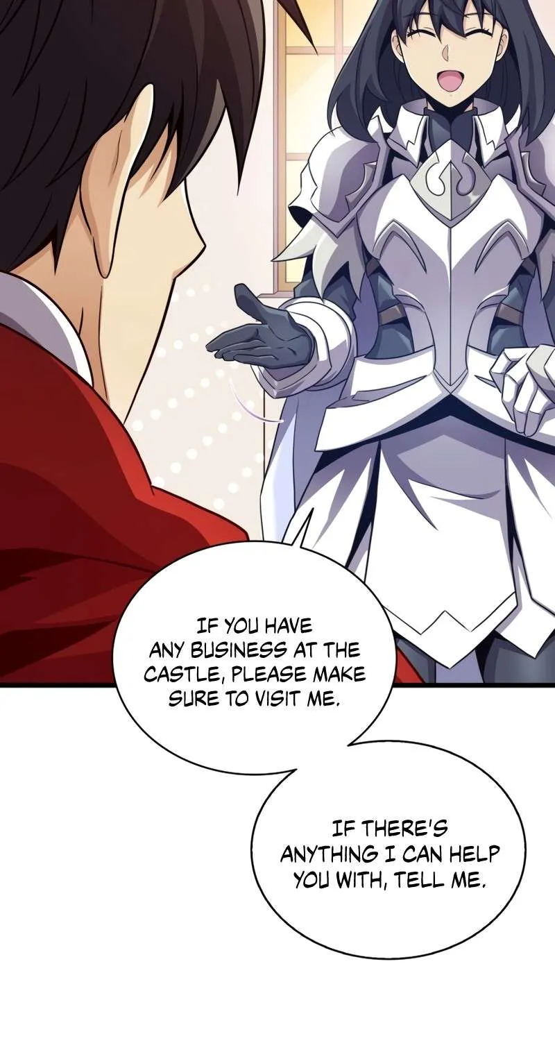 Read Arcane Sniper chapter 100 image 49 on Lezhin
