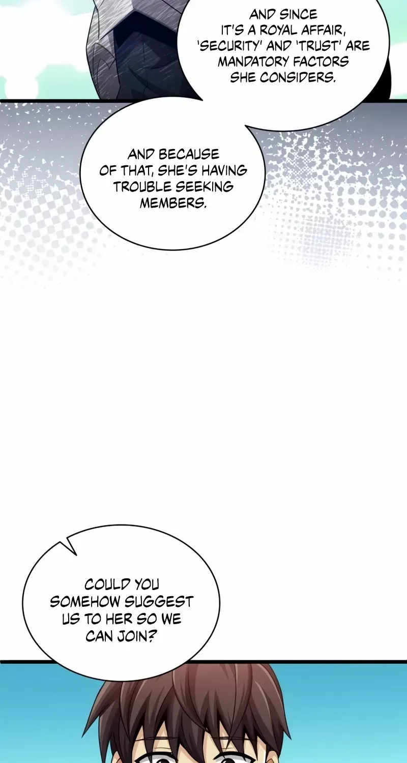 Read Arcane Sniper chapter 102 image 4 on Lezhin