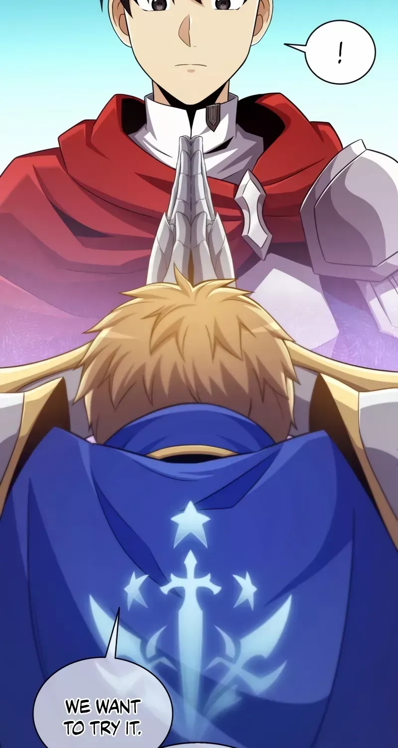 Read Arcane Sniper chapter 102 image 5 on Lezhin